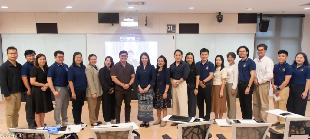 คณะศิลปศาสตร์ มหาวิทยาลัยพะเยา จัดโครงการพัฒนาศักยภาพอาจารย์ที่ปรึกษา ประจำปีการศึกษา 2569