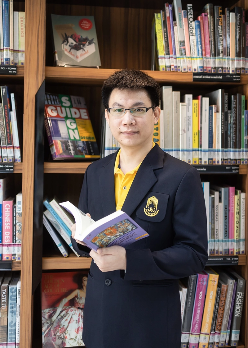 ภาพประกอบของ ระดับปริญญาโท ศศ.ม.ภาษาไทย