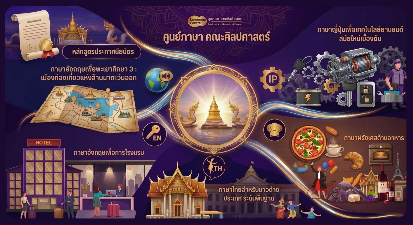 หลักสูตรระยะสั้น