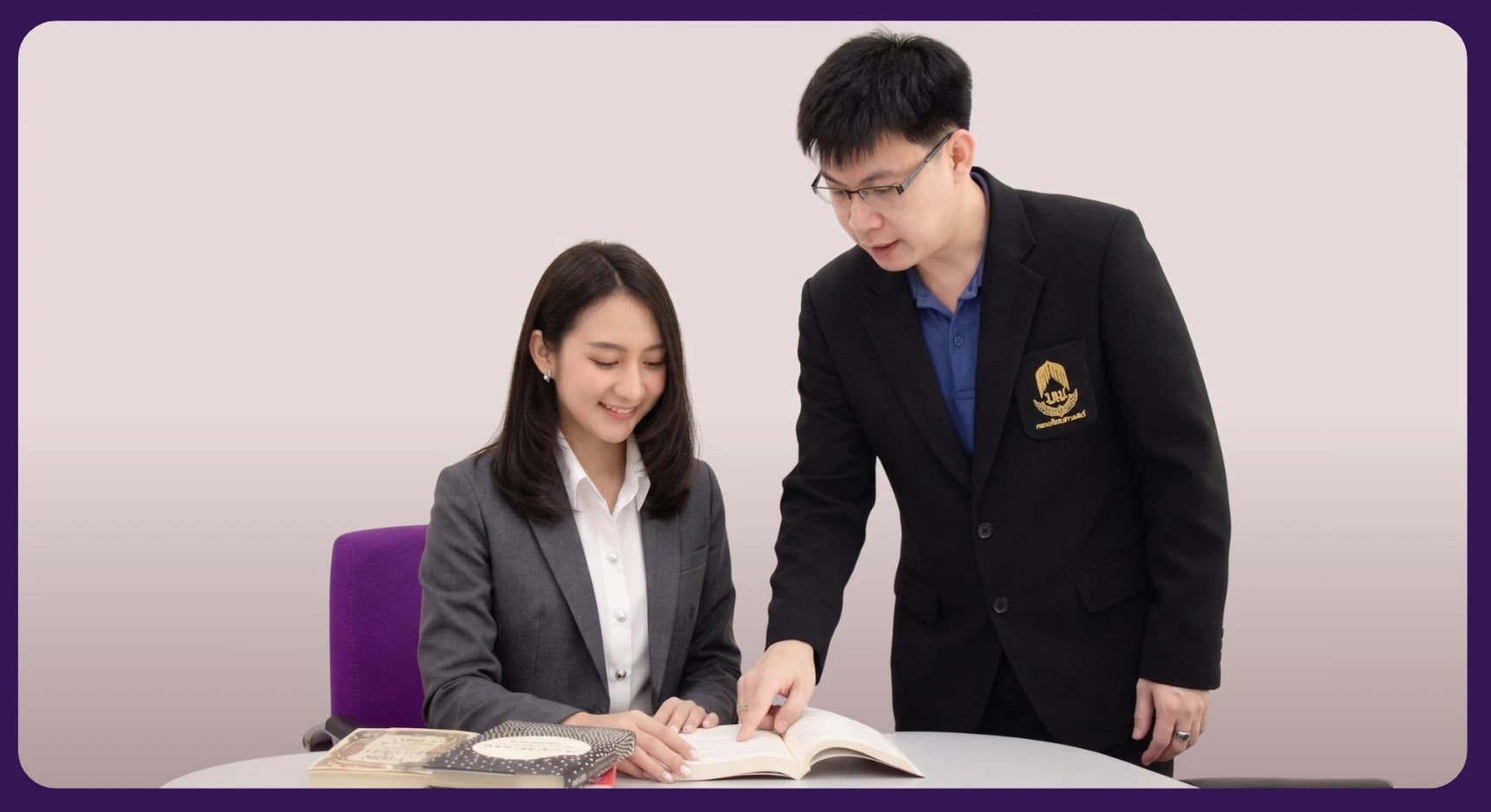 ภาพประกอบของ ศศ.ม.ภาษาไทย