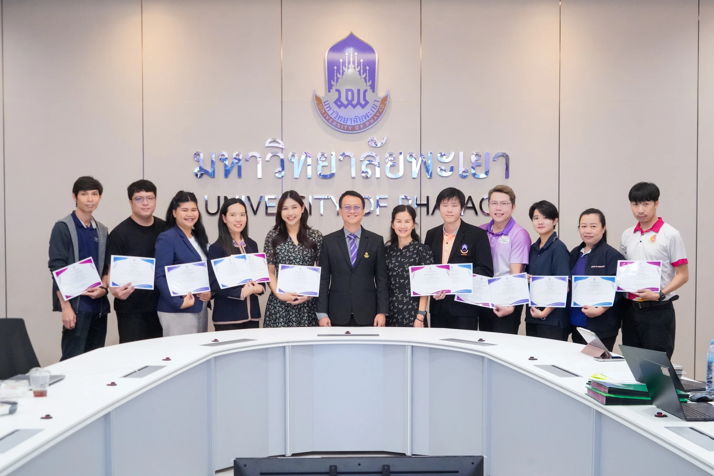 คณะศิลปศาสตร์คว้า 2 รางวัล จาก UPCC RANKINGS 2025