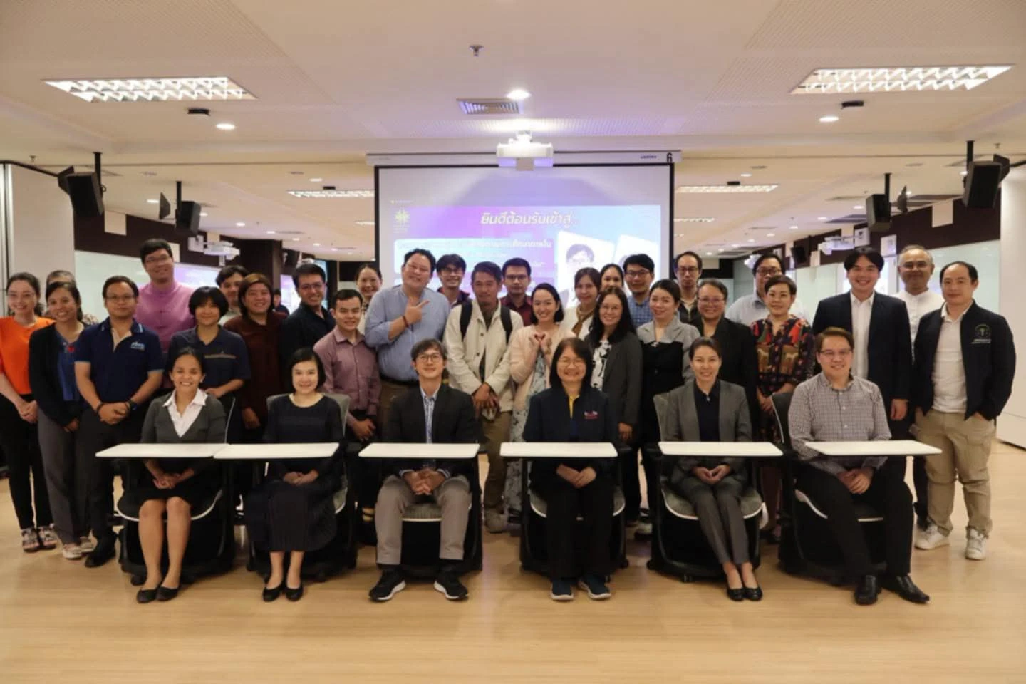 คณะศิลปศาสตร์เข้าร่วมโครงการอบรมผู้ประเมินคุณภาพการศึกษาภายใน (UP-EdPEx Assessor) จัดโดย สถาบันนวัตกรรมการเรียนรู้ มหาวิทยาลัยพะเยา