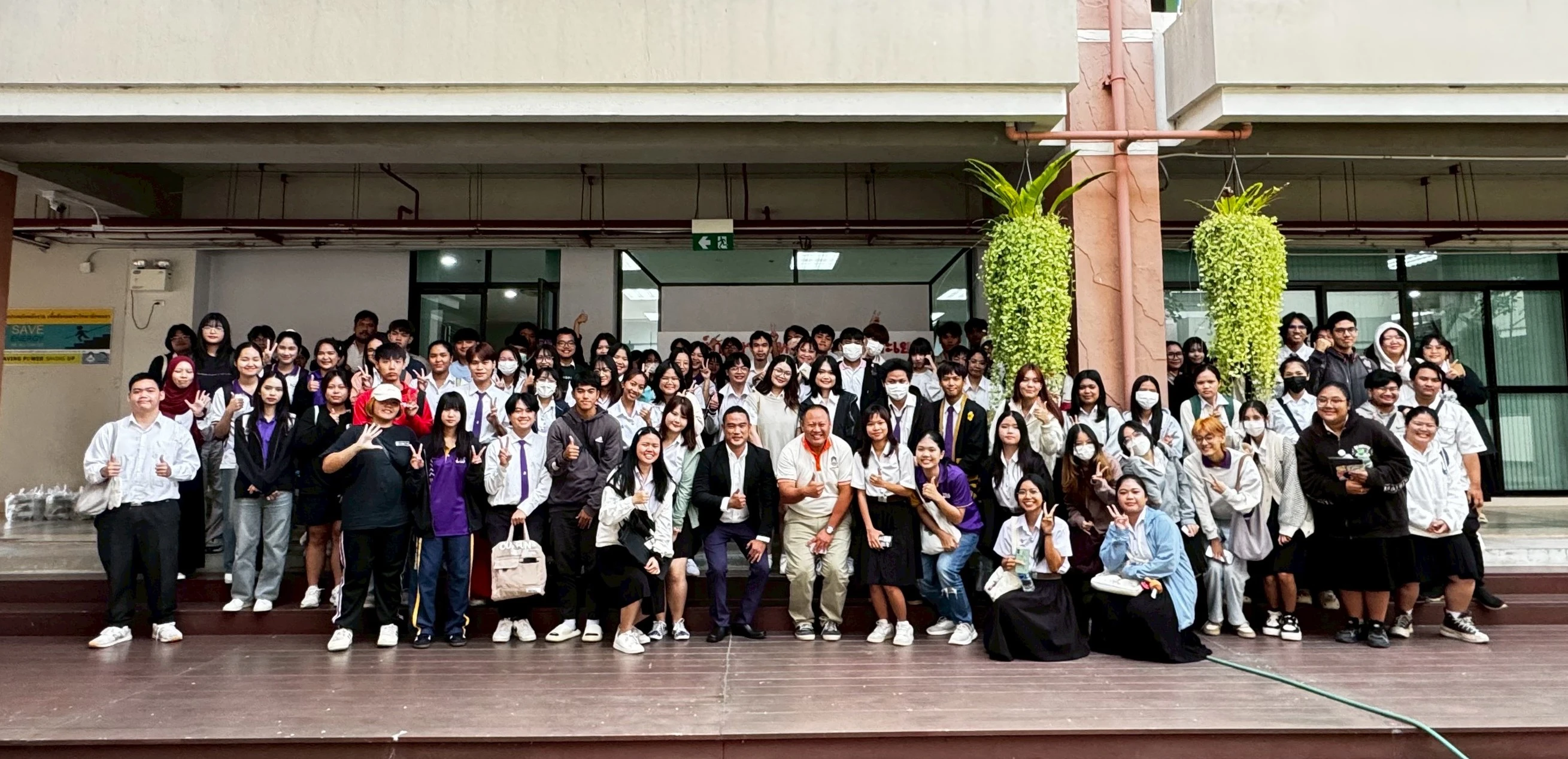 สาขาวิชาภาษาญี่ปุ่น คณะศิลปศาสตร์ จัดโครงการสัมมนาอาชีพ “สายงานด้านล่ามภาษาญี่ปุ่น สายงานโรงงานอุตสาหกรรมและบริการ”