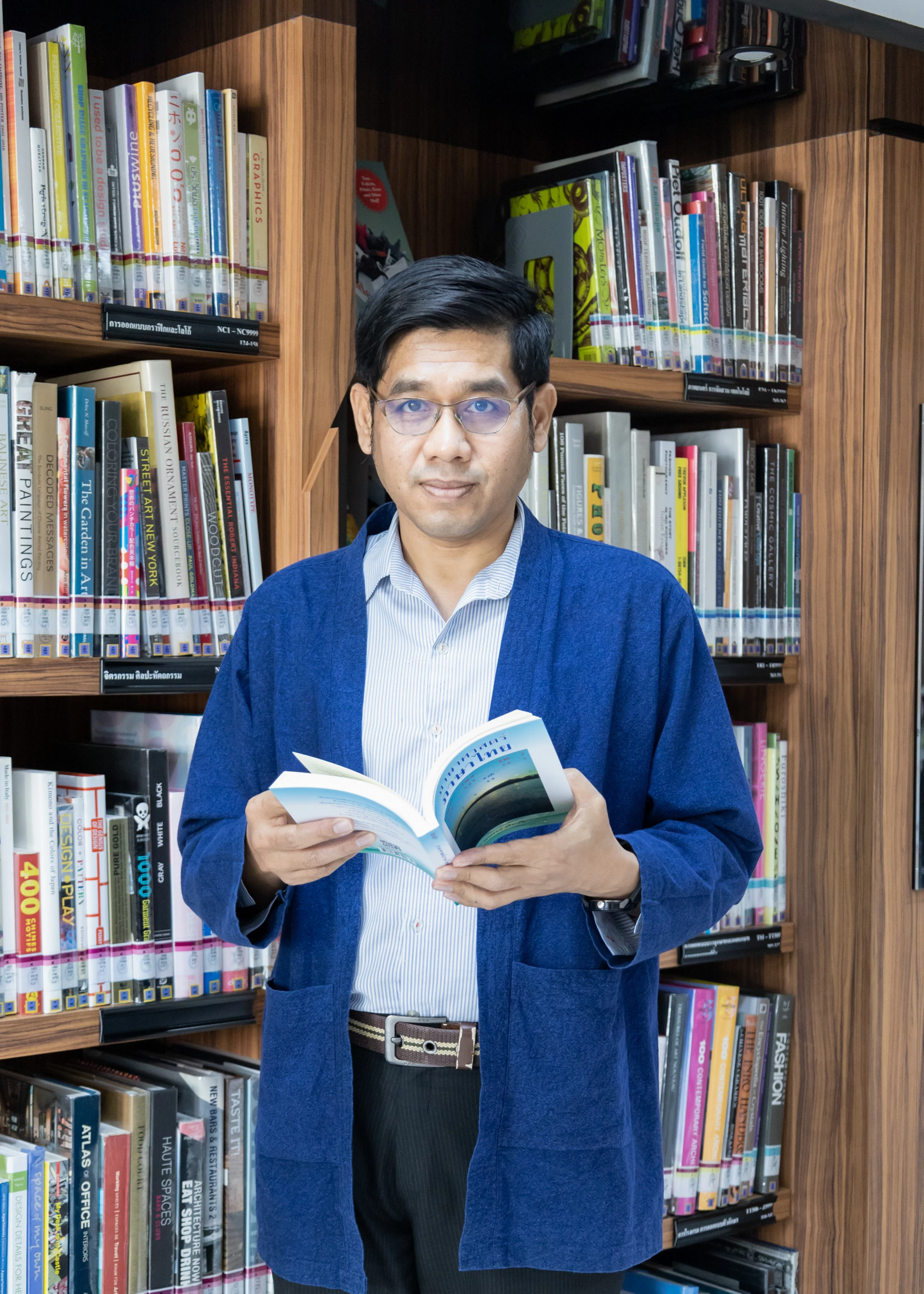 ภาพประกอบของ Doctor of Philosophy (Ph.D.) in Thai Language