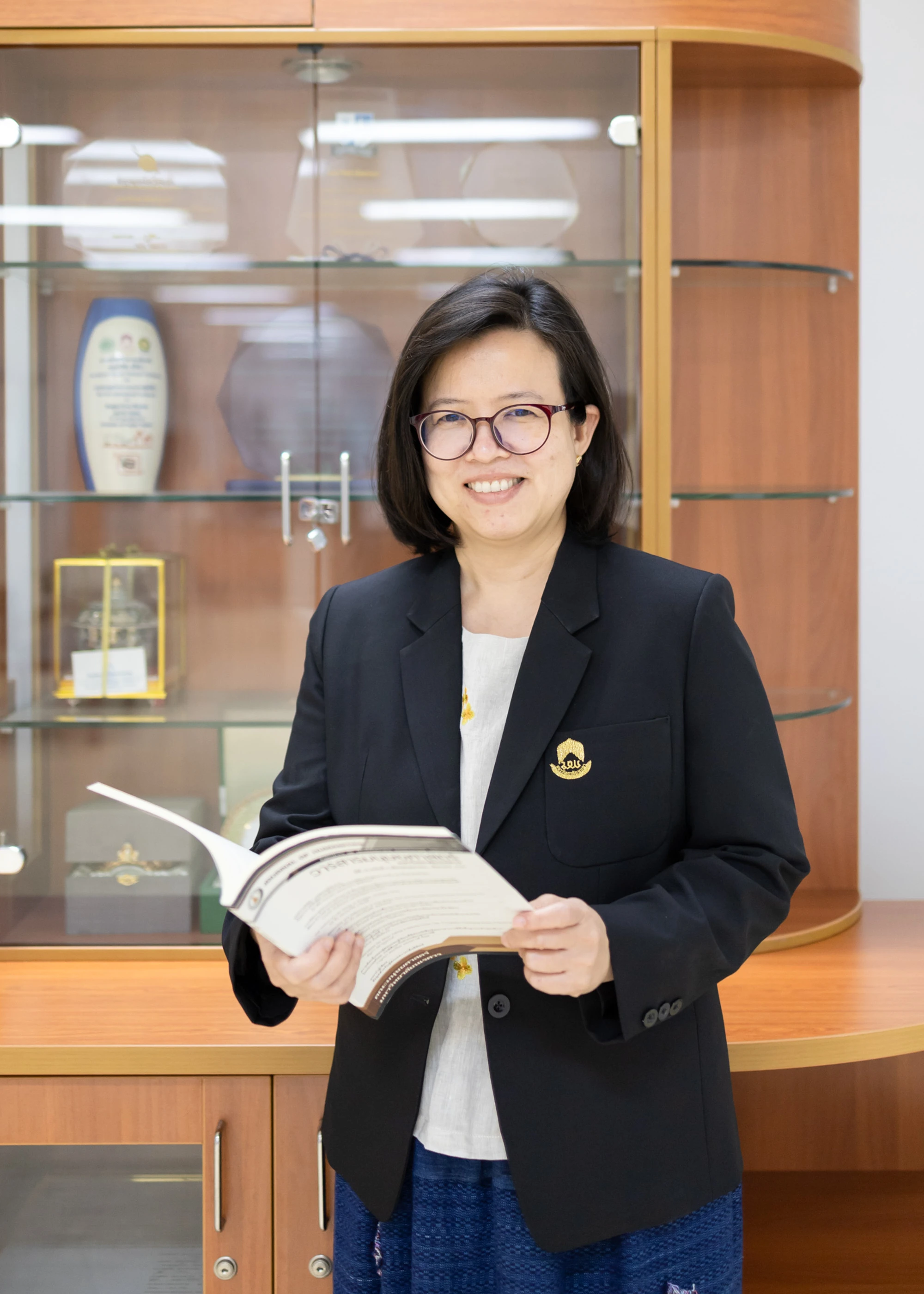 ภาพประกอบของ Doctor of Philosophy (Ph.D.) in Applied Linguistics