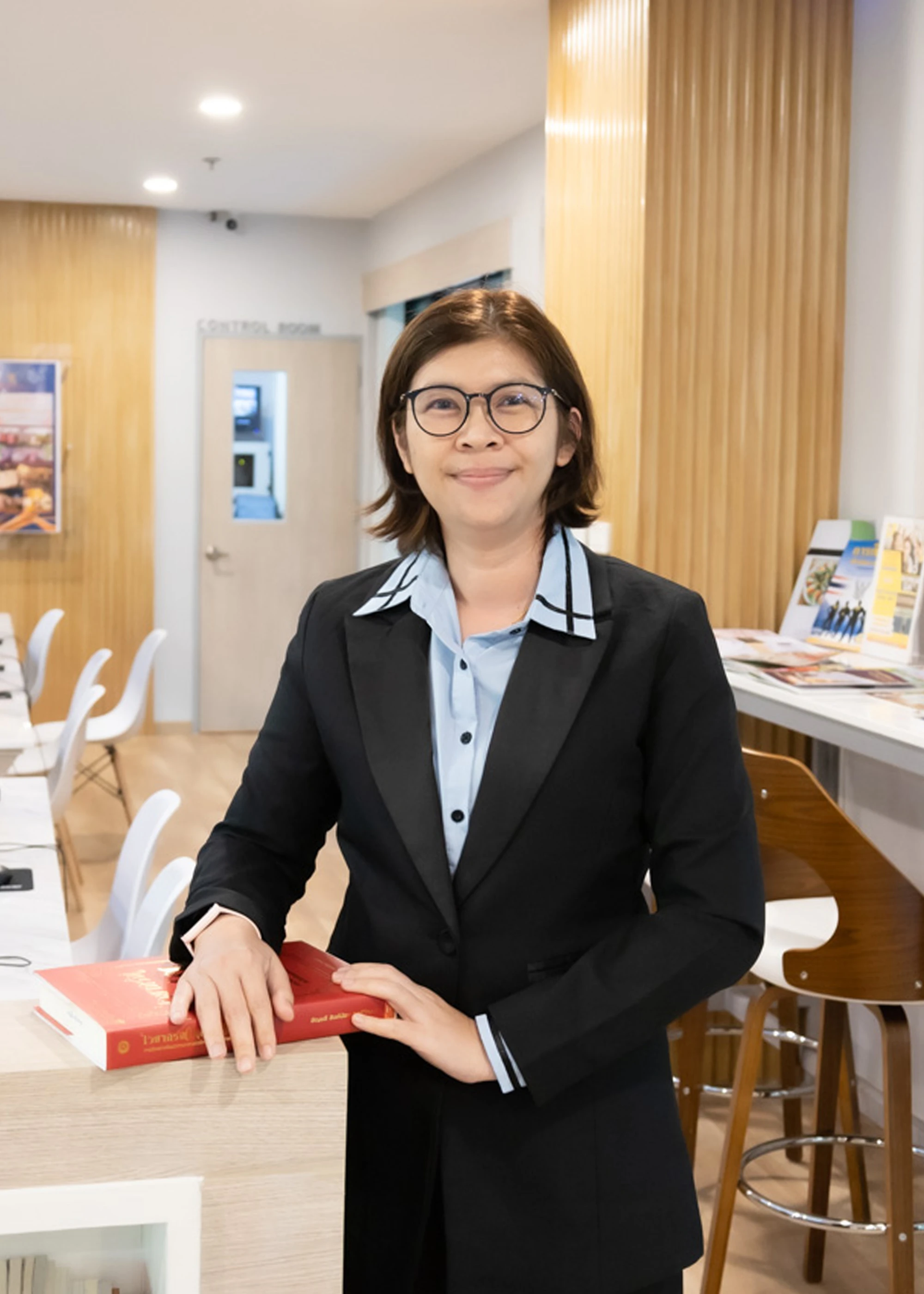 ภาพประกอบของ Master of Arts (M.A.) in Applied Linguistics