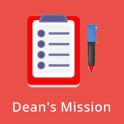 Dean's Mission