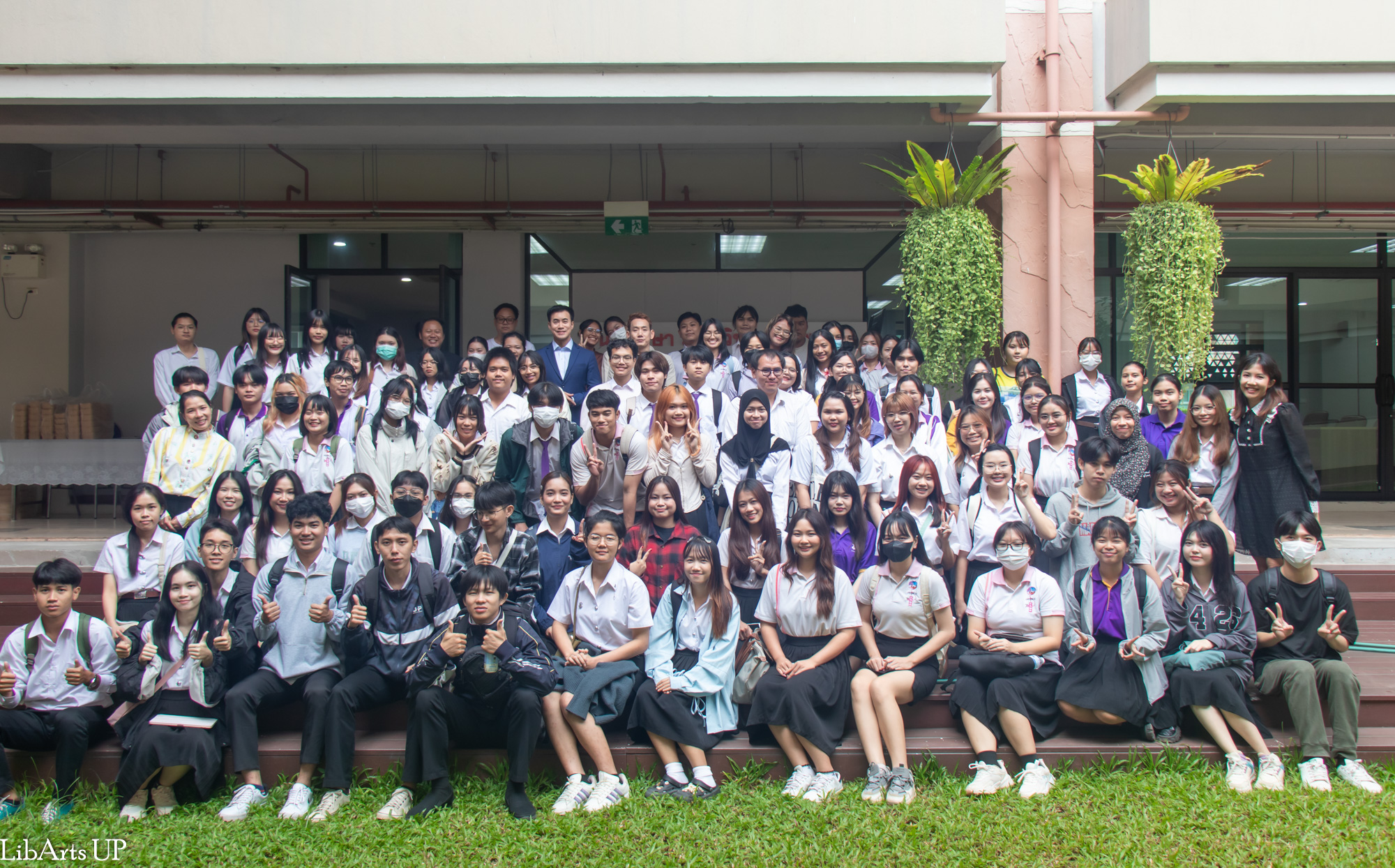 สาขาวิชาภาษาญี่ปุ่น คณะศิลปศาสตร์ จัดโครงการสัมมนาอาชีพสาขาวิชาภาษาญี่ปุ่น ประจำปี 2567